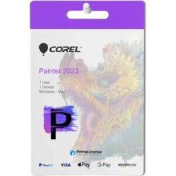 Corel Painter 2023 Professionnel