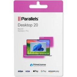 Parallels Desktop 20 Edition - Pour la vie