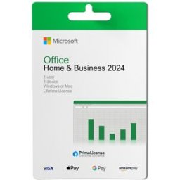Microsoft Office Home & Business 2024 PC/Mac