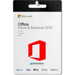 Microsoft Office 2016 Home & Business Mac