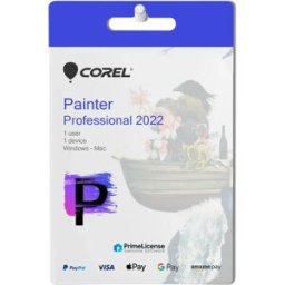 Corel Painter 2022 Professionnel
