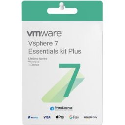 VMware Vsphere Essentials Kit Plus 7 - Licence à vie