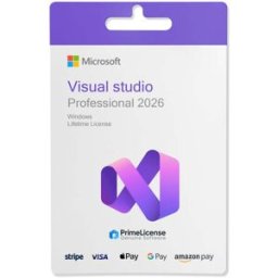 Microsoft Visual Studio 2026 Professional