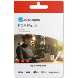 Ashampoo PDF Pro 5