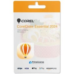 CorelDraw Essentials 2024