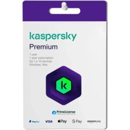 Kaspersky Premium - 1 an
