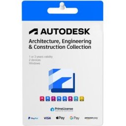 Autodesk Architecture Collection 2026 - 3 ans