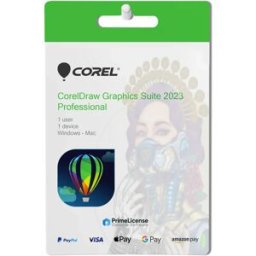 CorelDraw Graphics Suite 2023 Professional
