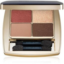 Estée Lauder Pure Color Envy eyeshadow quads #boho rose