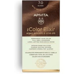 Apivita My Color Elixir coloración permanente #7.0
