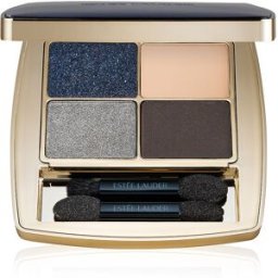 Estée Lauder Pure Color Envy eyeshadow quads #indigo night