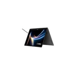 MSI Prestige 16 Flip Ai+ C3mtg-074fr 16" Ecran Tactile Copilot+pc Intel® Core Ultra X9 32 Go Ram 1 To Ssd Gris Platine