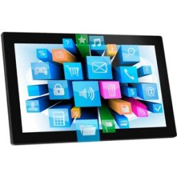 Tablette Yonis Y-11043 Y-11043-8go 21,5" 16go 2go Noir