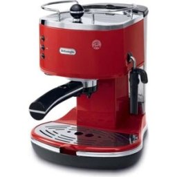 Machine À Espresso Manuelle Icona Classic Éco 311.r Rouge 15 Bar 1,4 L 1100 W Delonghi