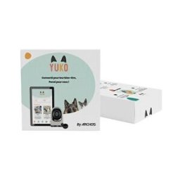 Tablette Tactile Archos Pack Yuko T101 Hd2 4g 4+64 Cover Camera Wifi Tracker Activites