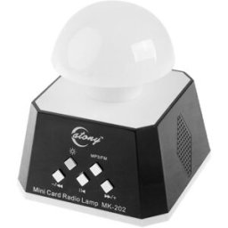 Enceinte Bluetooth Multi Led Noire Ultra Puissante Avec Radio Fm Et Support Carte Tf Yonis