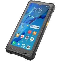 Tablette Tactile Robuste 6.5' 8gb+128gb Windows 11 Dual Core Ip67 Gps Noir Yonis