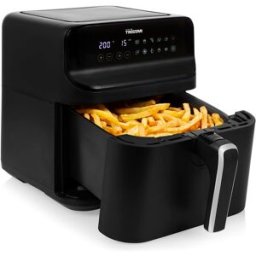 TRISTAR Airfryer Numérique Fr-9025-6 L - 1,5 Kg De Frites - 10 Programmes Ou Réglages Manuels