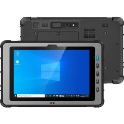 Tablette Tactile Renforcée 10,1 Pouces Windows 11 Intel Core I7-1255u 16 Go 256 Go Ip65 Noir Yonis