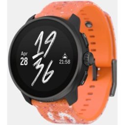 Suunto Ss051016000 Smartwatche Et Montre De Sport 3,35 Cm (1.32") Amoled 45 Mm Numérique 466 X 466 Pixels Écran Tactile