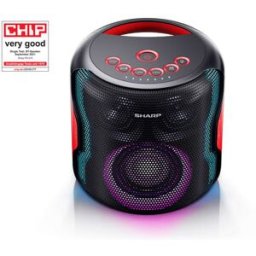 Sharp Ps-919 Système D’enceinte Portable 2.1 Noir 130 W