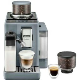 Machine Expresso Delonghi Rivelia Avec Moulin Intégré Et Écran Tactile