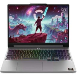IBM Loq 15ahp11 Amd Ryzen 7 250 Computer Portatile 38,9 Cm (15.3pollici) Wuxga 16 Gb Ddr5-sdram 512 Gb Ssd Nvidia