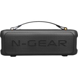 NONE N-gear Blazooka 703 Enceinte Portable Stéréo Noir 100 W