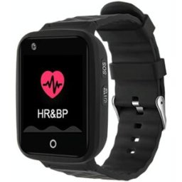 Montre Traceur Gps 4g Lte Étanche Avec Caméra Et Gestion Santé Yonis