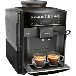 Machine À Expresso Siemens Eq.6 Plus S100 Noir Broyeur Céramique