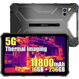 Tablette Ulefone Armor Pad 4 Ultra 10,36" 2,4k 16go 256go