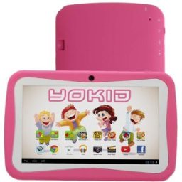 Tablette Yonis Y-tte2g2-8go-new 7.0 Pouces 278 G 8 Go Rose