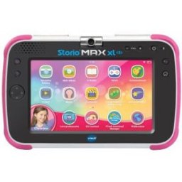 Tablette Vtech Storio Max Xl 2.0 80-194654 Rose Lilas