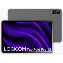 Tablette tactile Fold Pro 12'' 128 Go + clavier + stylet LOGICOM