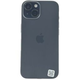 Apple - iPhone 15 - 128 Go - Reconditionné - Correct - Noir