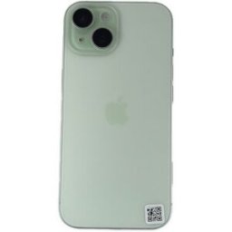 Apple - iPhone 15 - 128 Go - Reconditionné - Correct - Vert