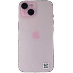 Apple - iPhone 15 - 128 Go - Reconditionné - Correct - Rose