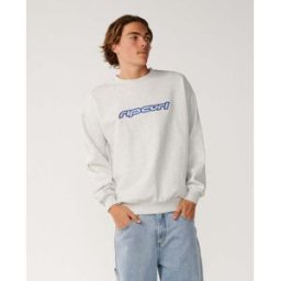 Rip Curl Sweat col rond Archive Sports Marle 2XL Male