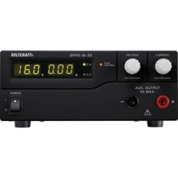 Alimentation de laboratoire réglable VOLTCRAFT DPPS-16-30 1 - 16 V/DC 0 - 30 A 480 W USB programmable Nbr. de sorties 1 x