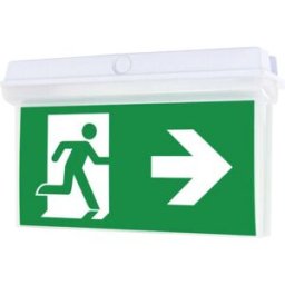 b-Lite BR564231 Eclairage LED dissue de secours