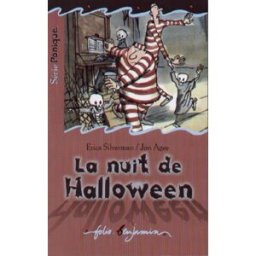 La nuit de Halloween Erica Silverman, Jon Agee Gallimard-Jeunesse