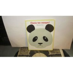 Choisis ton masque mitsumasa anno Ecole Des Loisirs