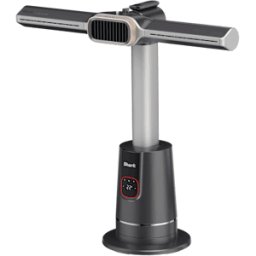Ventilateur et chauffage réversible Shark TurboBlade Cool + Heat Noir TH200EU par SharkNinja