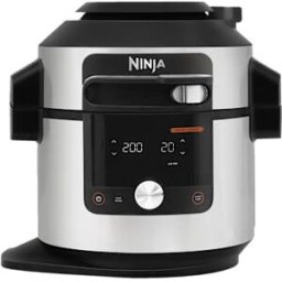 Multicuiseur SmartLid 14-en-1 Ninja Foodi MAX 7,5 L avec couvercle intelligent OL750EU par SharkNinja