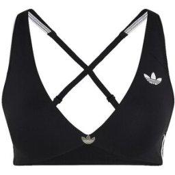 Adidas Soutien-gorge de sport Originals Low Support pour femme noir M