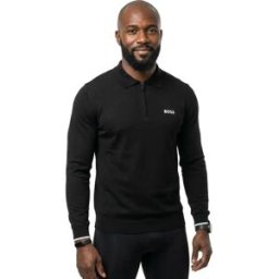 Boss Pull Ever X 10275594 Green Black XL Homme