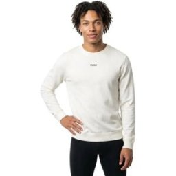 Hugo Pull San Cassius 10276167 Red Natural M Homme
