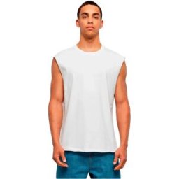 Urban Classics T-shirt Sans Manches Tb1562a 2 Unités White / White M Homme