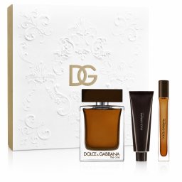 Coffret The One pour Homme - Eau de Parfum 100 ml + 10 ml + Gel Douche 50 ml