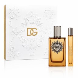 Coffret Devotion pour Homme - Eau de Parfum 100 ml + 10 ml